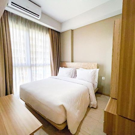 Graha Makara Suite Hotel & Residence Cikarang Exteriör bild