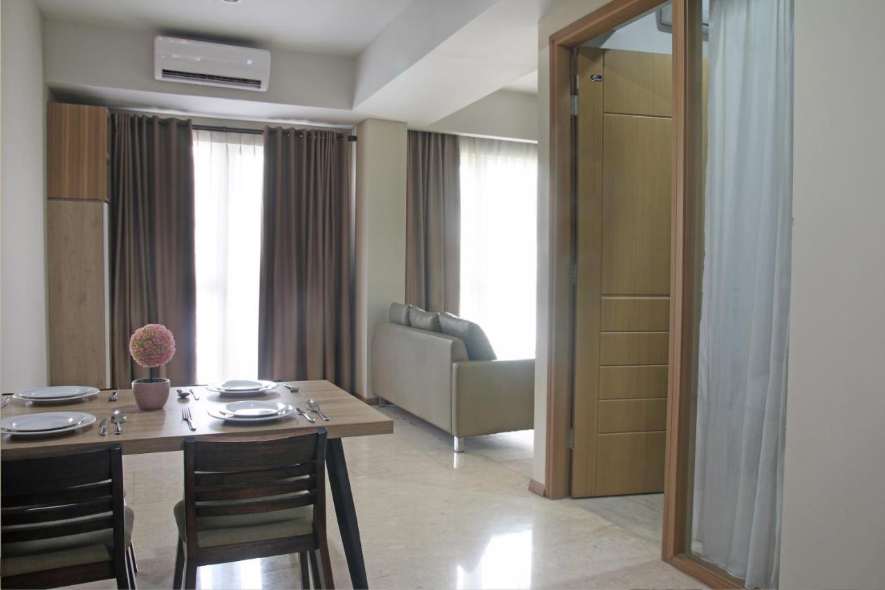 Graha Makara Suite Hotel & Residence Cikarang Exteriör bild