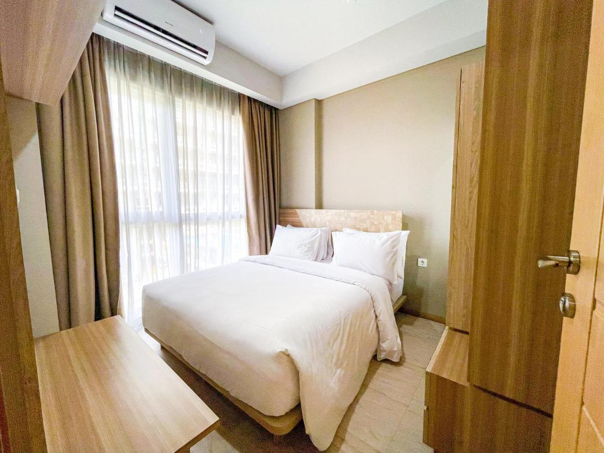 Graha Makara Suite Hotel & Residence Cikarang Exteriör bild